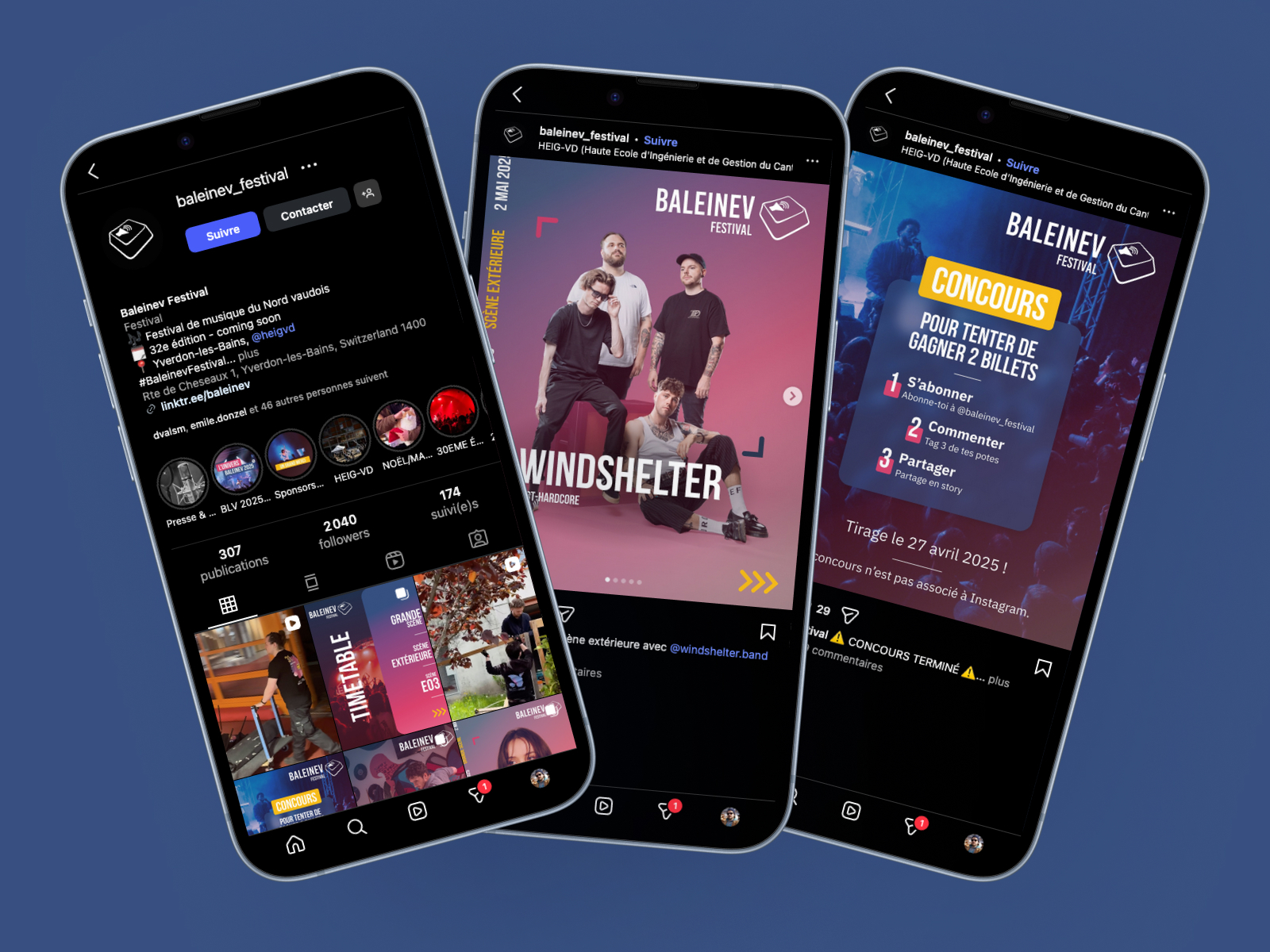 E-commerce homepage featuring product grid
