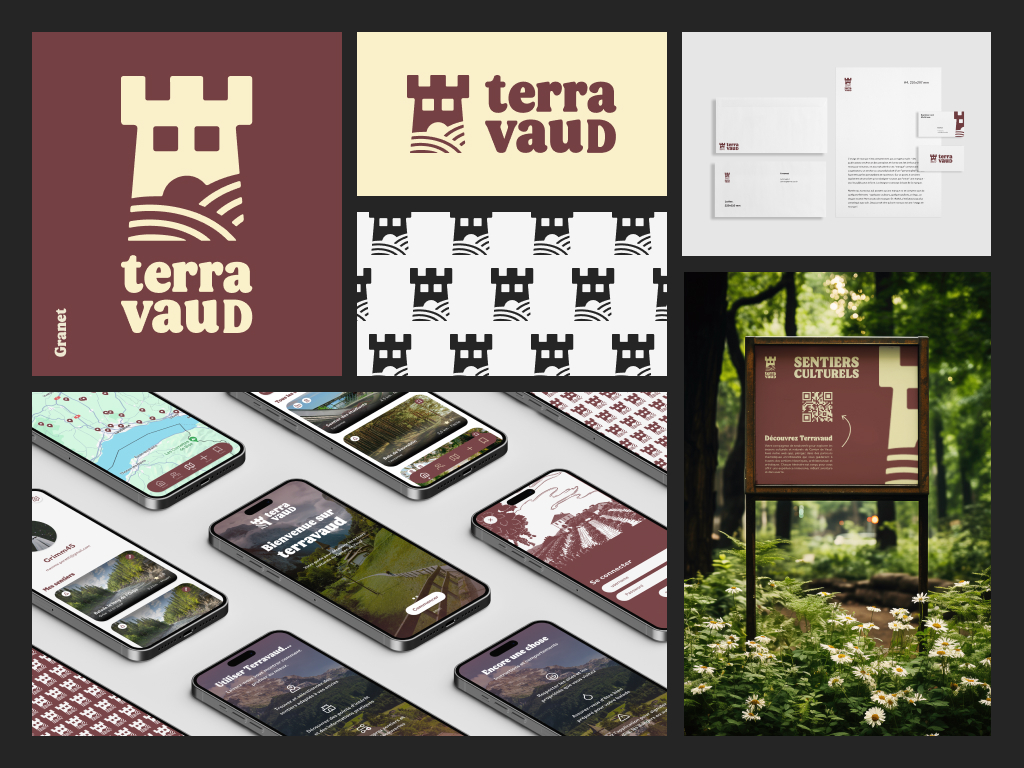 Product detail page with gallery