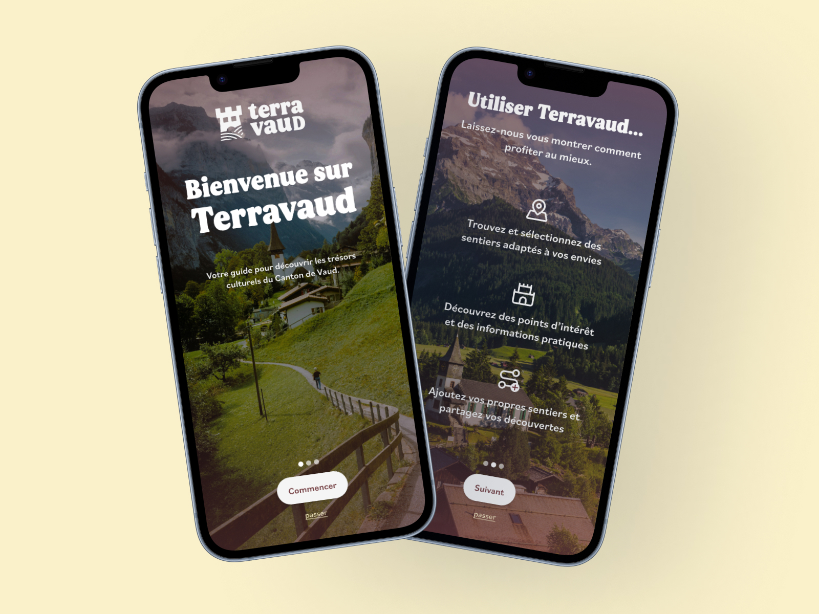 Product detail page with gallery